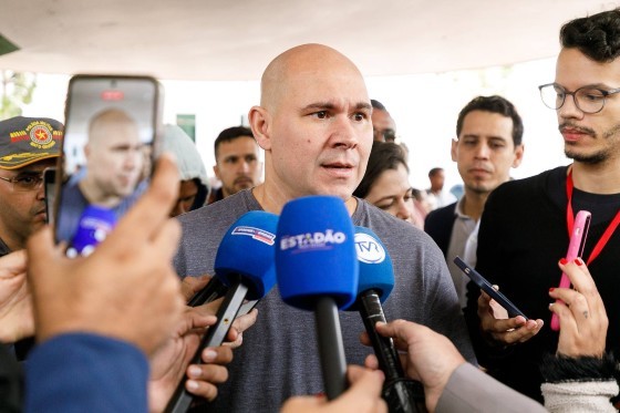 Abilio quer mudar horário e implantar home office na Prefeitura de Cuiabá para amenizar o trânsito