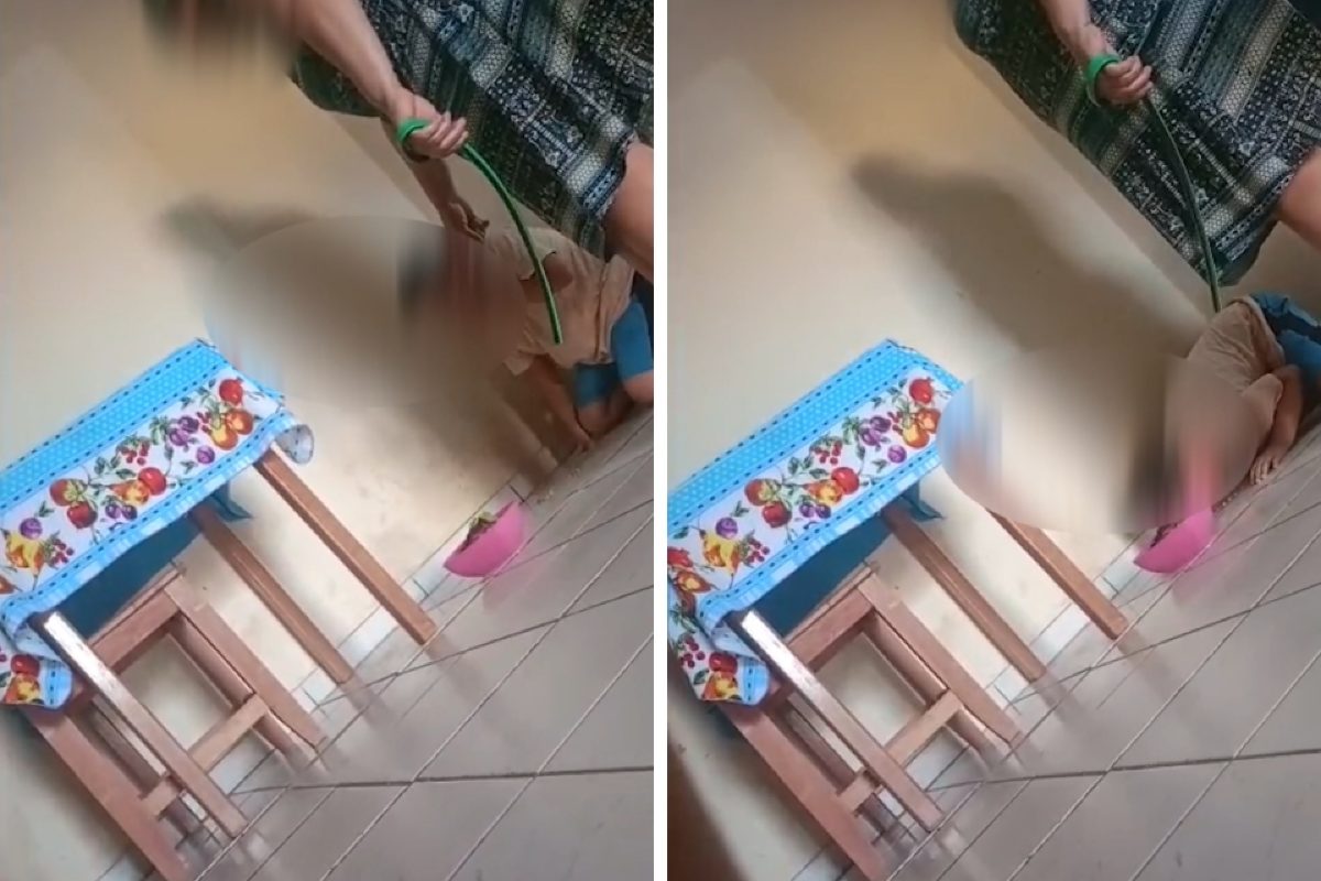 Justiça mantém prisão de mulher que torturou netos em Paranatinga; avô não foi denunciado