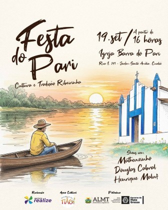 O evento reunirá uma feira gastronômica com pratos regionais, exposição de artesanato, apresentações culturais e shows musicais. Entre as atrações confirmadas estão os cantores Matheuzinho, Douglas Cabral e Henrique Maluf, além de quadrilhas e manife