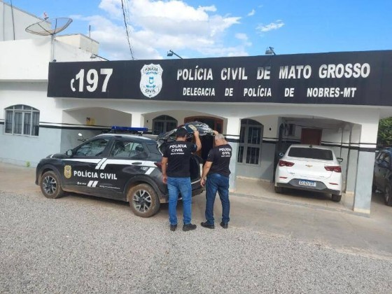 O caso aconteceu em Nobres e ficou conhecido como 'viúva negra"