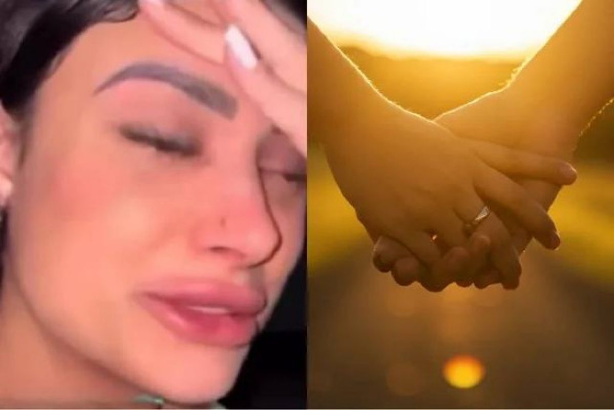 Mulher descobre que namorado é filho que teve na adolescência; influencer narra o caso