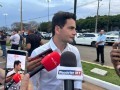 Fabio voltou à Câmara para aprovar urgência