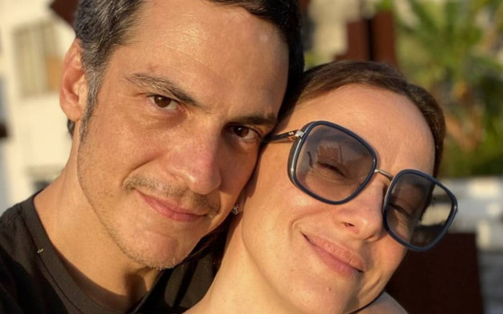 Paula Braun e Mateus Solano anunciam separação após 17 anos de casamento