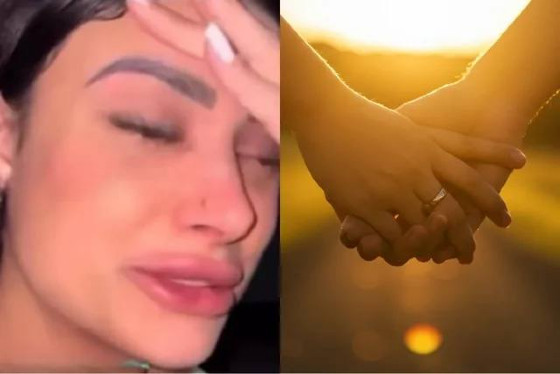 A situação só veio à tona quando a avó do rapaz reconheceu a mulher e explicou o vínculo entre eles