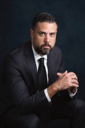 Rodrigo Bressane é advogado em Cuiabá.
