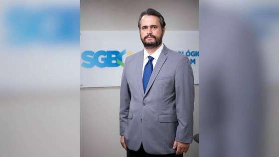 Ex-diretor da Polícia Federal na Diretoria de Polícia Administrativa, Rodrigo de Melo Teixeira  
