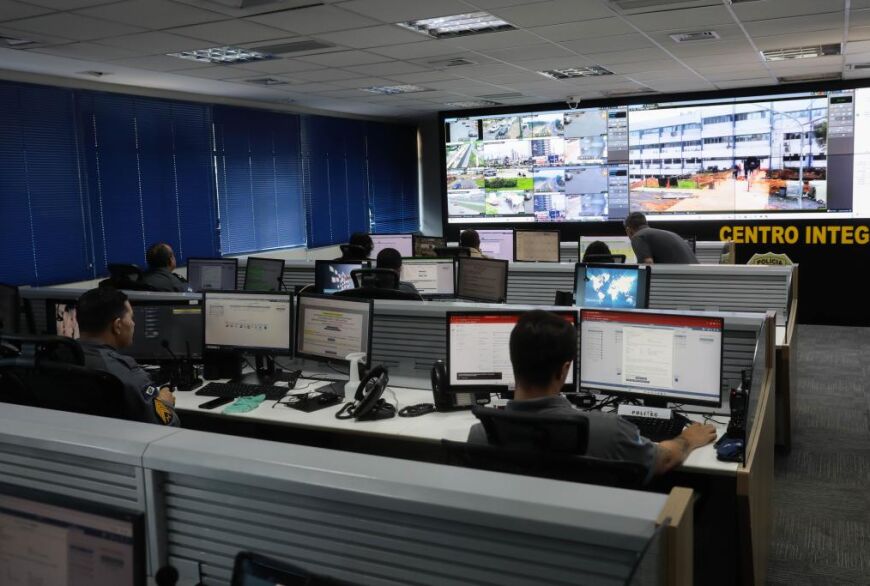 Funcionários do Ciosp entram em greve; Governo confirma pagamento em dia e notifica terceirizada