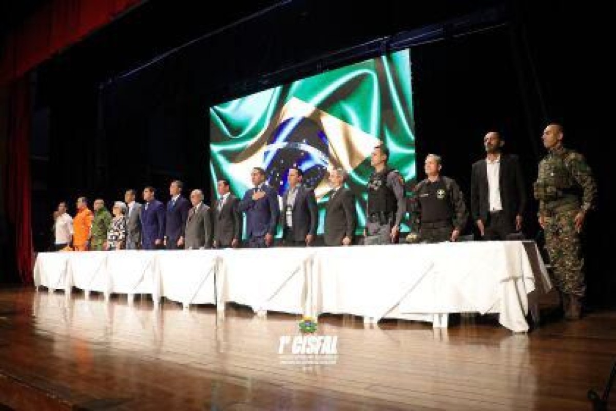 ALMT promove congresso internacional sobre segurança em Mato Grosso e fronteiras vizinhas