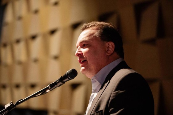 Max Russi é deputado estadual, atual presidente da Assembleia Legislativa de Mato Grosso.