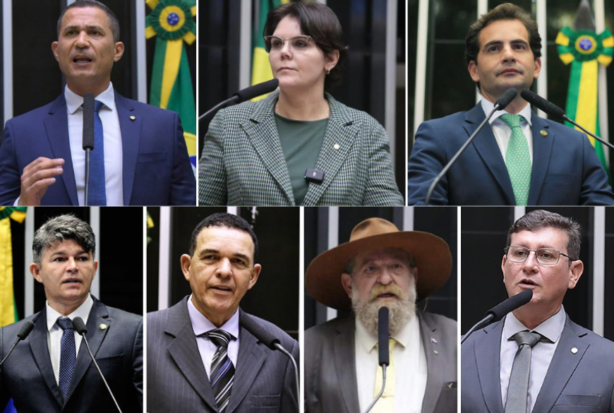 Deputados de Mato Grosso aprovam urgência para projeto de anistia