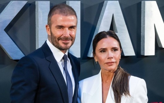 Em entrevista a Elle, Victoria disse que a receita é simples: o casal acredita um no outro.