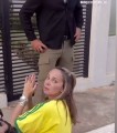 Esquerdista reza por morte de Bolsonaro