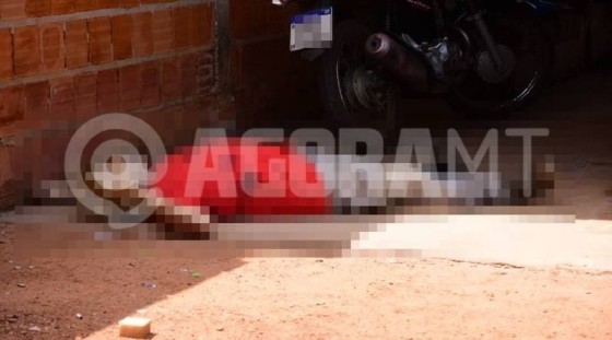 João morreu ainda no imóvel antes da chegada do Samu