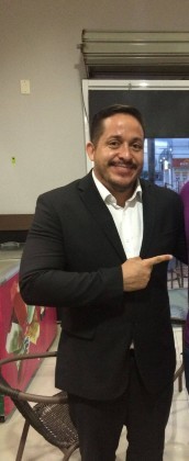 MAX MAGNO DE CAMPOS É SERVIDOR PÚBLICO ESTADUAL