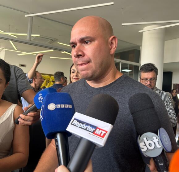 Abilio defende demolir prédio do antigo Pronto-socorro de Cuiabá e reconstruir unidade