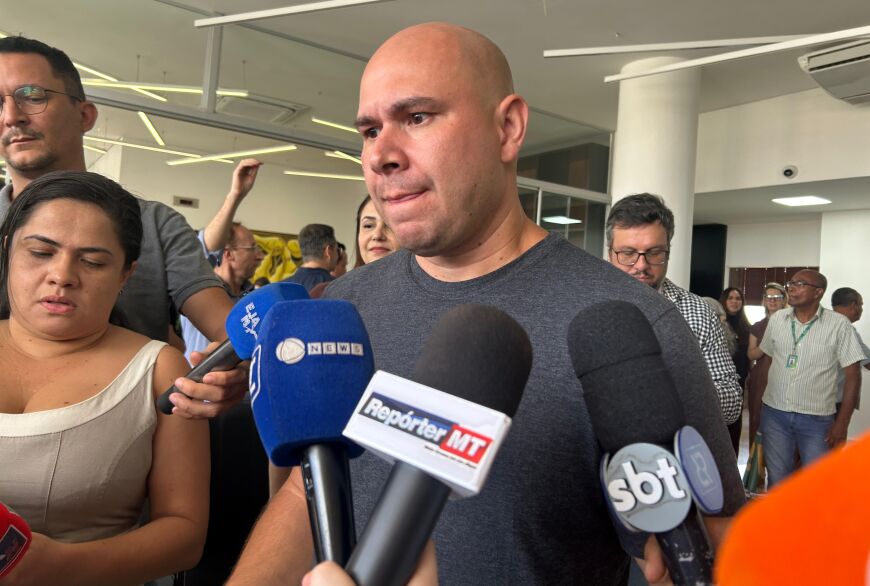 Abilio defende demolir prédio do antigo Pronto-socorro de Cuiabá e reconstruir unidade