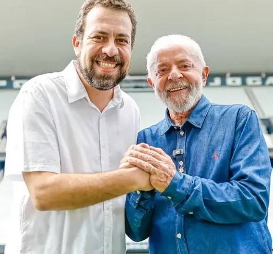 Boulos avisou Lula que não pretende disputar a reeleição como deputado