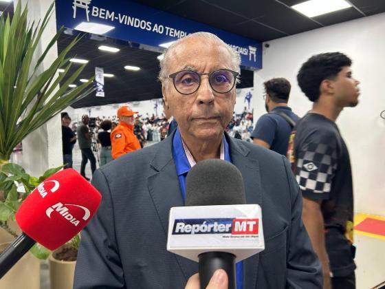 Deputado rebateu afirmação de Abilio Brunini.