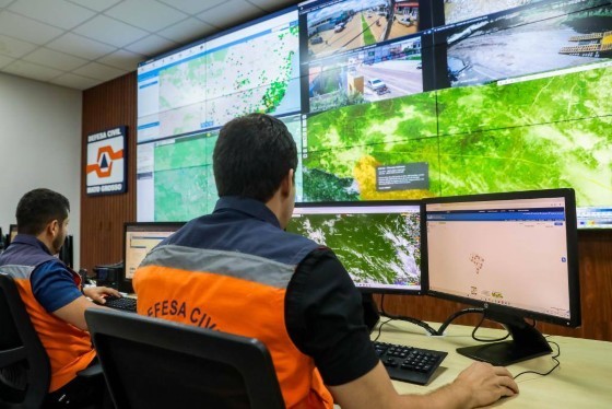 O teste será realizado a partir das 14h e será direcionado à população que estiver nos municípios de Cuiabá, Rondonópolis, Tangará da Serra e Rio Branco. 