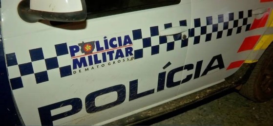 A PM localizou os envolvidos em Mineiros, estado de Goiás.