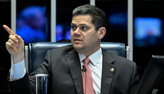 No Senado, o avanço da PEC depende de Alcolumbre, que concentra forte influência sobre líderes