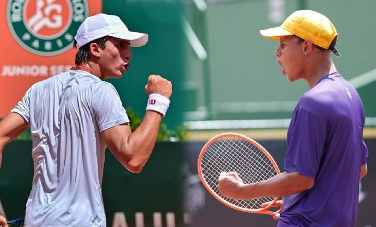 Cuiabanos são convocados para representar o Brasil em mundial de tênis no Chile