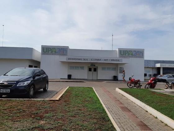 Na UPA os policiais civis interrogaram os pais da vítima