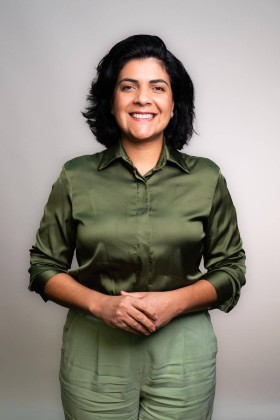 Patricia Bitencourte é contabilista em Cuiabá