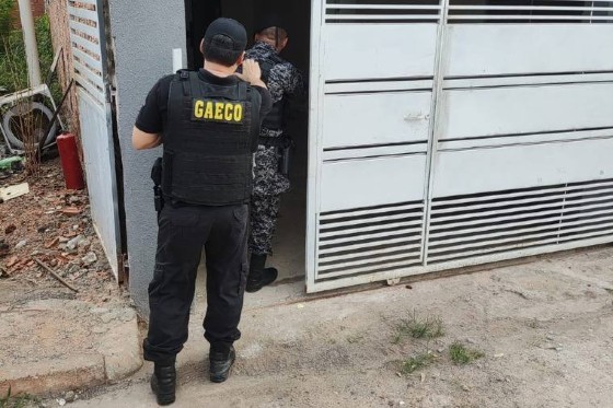A operação contou com o apoio da Polícia Militar, Polícia Civil, Polícia Penal e de agentes do Sistema Socioeducativo
