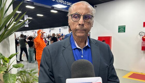 Júlio Campos permanece na Assembleia até 31 de janeiro de 2027 e ficará sem mandato após 54 anos.