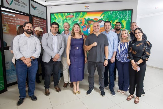 Durante o ato, o prefeito destacou o impacto da conquista. “Esse equipamento é de última geração, traz mais agilidade, precisão e permite que Cuiabá dobre a sua capacidade de exames de ressonância.