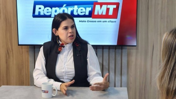 Paloma Passos é presidente da Câmara Setorial Temática (CST) da Saúde Indígena.