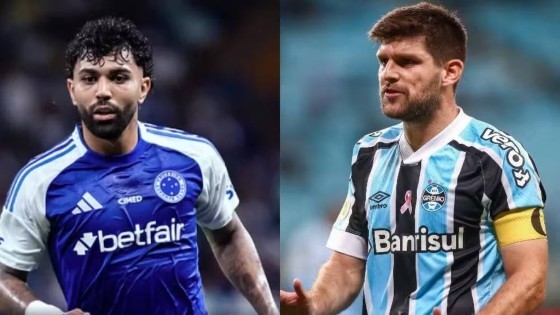 Gabigol e Walter Kannemann foram vítimas do bando