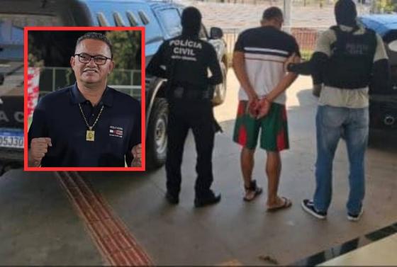 Sebastião Lauze Queiroz de Amorim é conhecido como “Dono da Quebrada”.