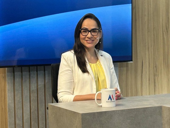 A médica Liliane Brianeze destacou que os hormônios são necessários para uma vida mais plena e saudável