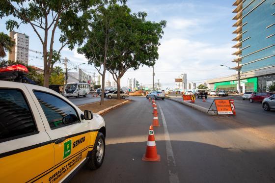 Acesso não estará mais disponível para motoristas a partir desta terça.