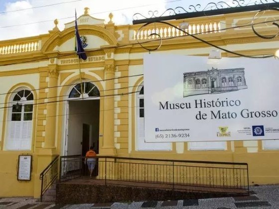 Juliana Borges era a responsável por destinar o valor de R$ 300 mil para a reforma do Museu Histórico