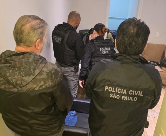Segundo a Polícia Civil, a fraude foi articulada por um grupo criminoso estruturado, com participação direta de contadores, escritórios de contabilidade e “laranjas”