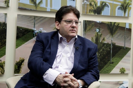 Antônio Roberto Pôssas estava internado no hospital Santa Rosa, em Cuiabá