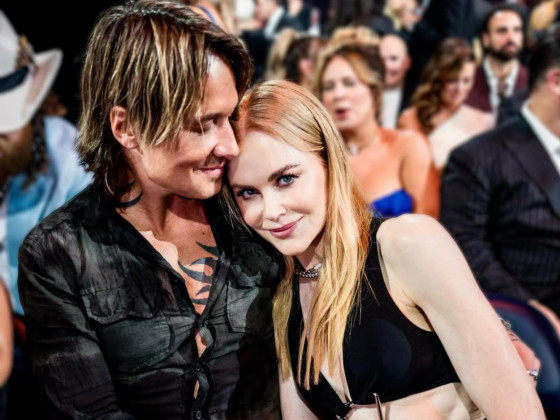 Keith Urban e Nicole Kidman 
