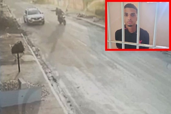 De acordo com Bruno Abreu, Victor confessou que pilotava a motocicleta no dia do crime