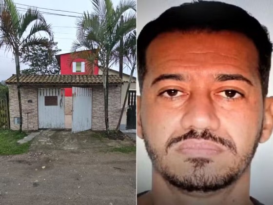 Umberto morreu após confronto com policiais paulistas e paranaenses em São José dos Pinhais 