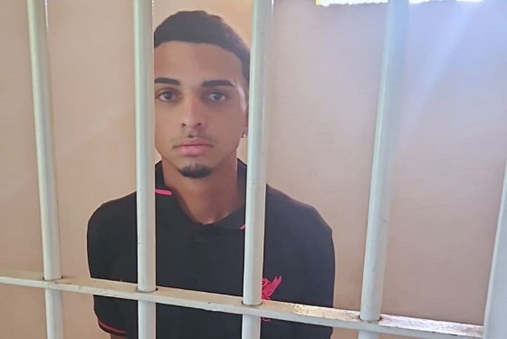 Vitor Hugo foi preso enquanto fugia para Cáceres pela Polícia Rodoviária Federal (PRF)