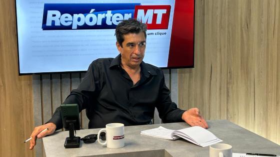Além de engenheiro mecânico, Tarcisio também é é integrante do Conselho Regional de Engenharia e Agronomia de Mato Grosso (CREA-MT).