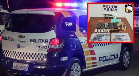 Os mortos tinham extensa ficha criminal, segundo a polícia