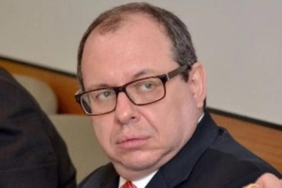 O procurador Marcio Sergio Christino