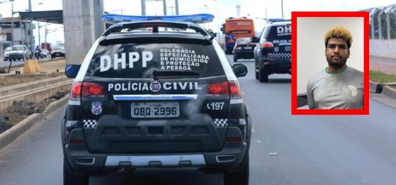Ao ser questionado pela imprensa, ele negou a autoria do crime.