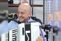 Pivetta toca gaita desde os 12 anos; veja vídeo