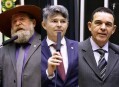 Três deputados de MT não votam isenção do IR
