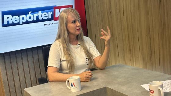 Além de instrutora-chefe, Taísa também é integrante da Federação Sul Americana de Krav Maga.